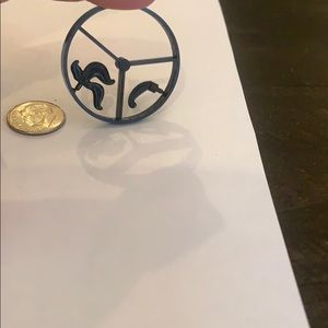 Lego Knights 1980s Extra Plumes